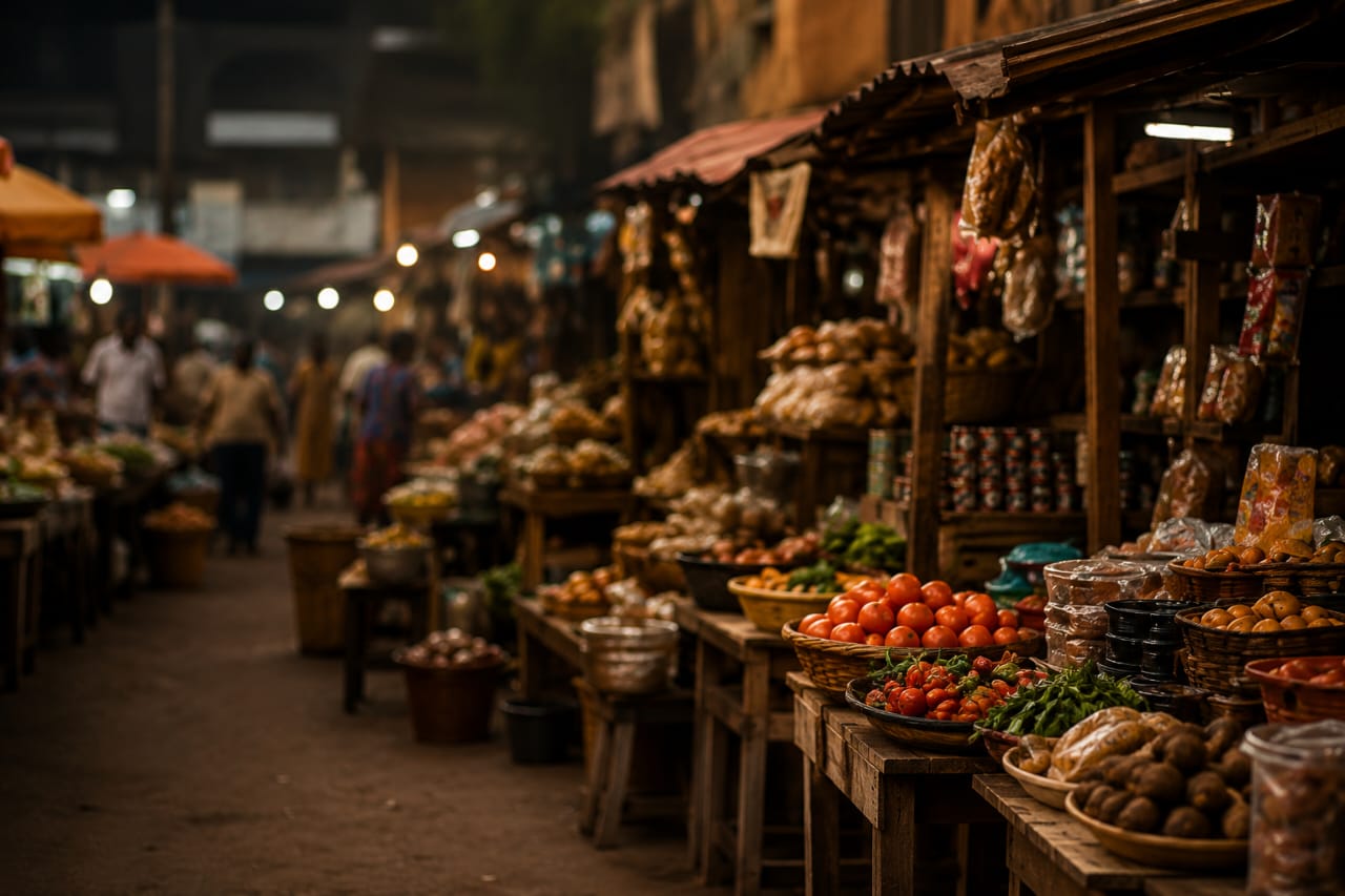 About Osun Vendors